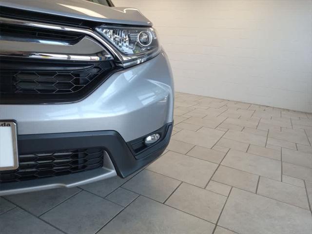 used 2019 Honda CR-V car, priced at $22,797