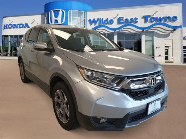 used 2019 Honda CR-V car, priced at $22,797