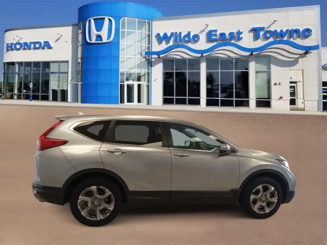 used 2019 Honda CR-V car, priced at $22,797