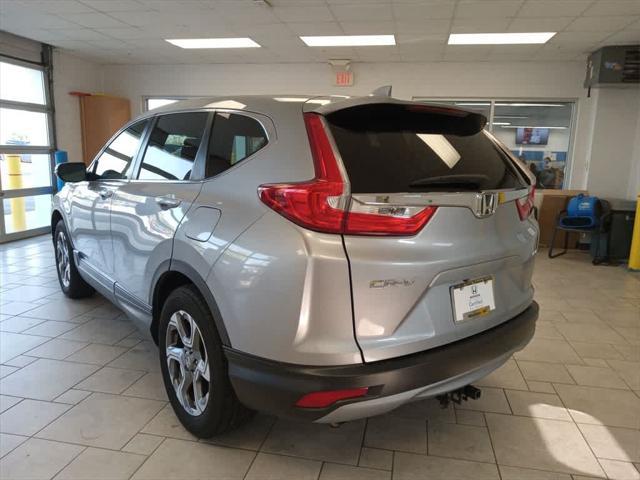 used 2019 Honda CR-V car, priced at $22,797