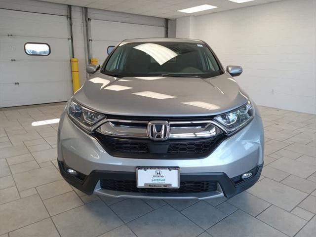 used 2019 Honda CR-V car, priced at $22,797