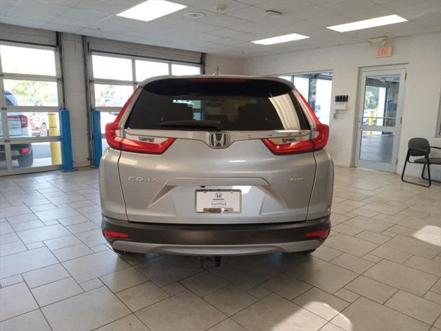 used 2019 Honda CR-V car, priced at $22,797