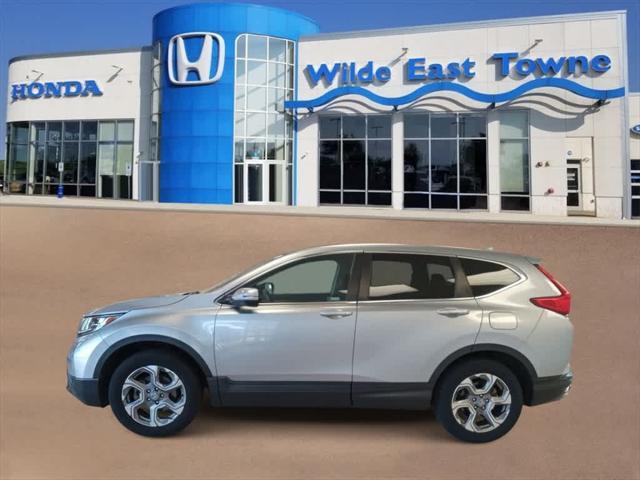 used 2019 Honda CR-V car, priced at $22,797