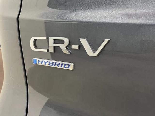 new 2025 Honda CR-V car