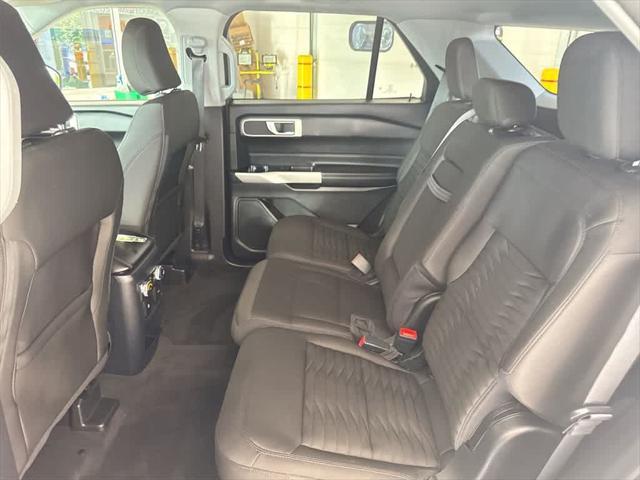 used 2021 Ford Explorer car, priced at $28,540