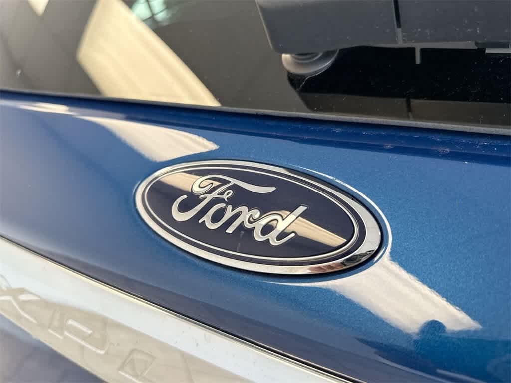 used 2021 Ford Explorer car, priced at $26,450