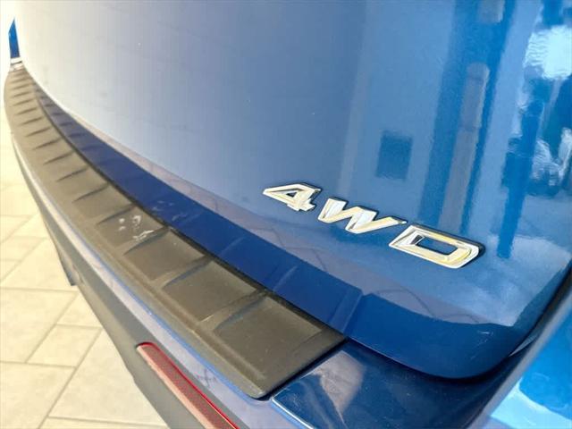 used 2021 Ford Explorer car, priced at $28,540