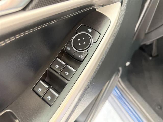 used 2021 Ford Explorer car, priced at $28,540