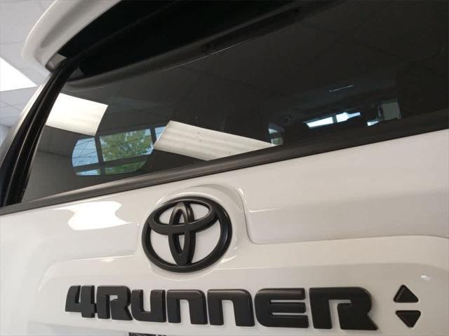 used 2021 Toyota 4Runner car, priced at $41,857