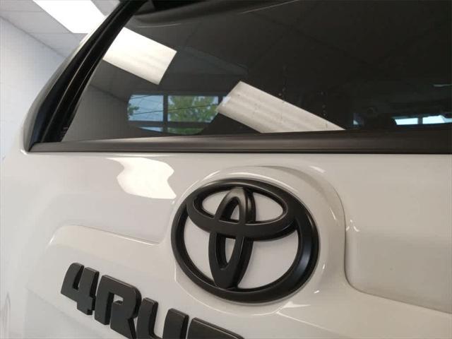 used 2021 Toyota 4Runner car, priced at $41,857