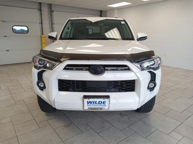 used 2021 Toyota 4Runner car, priced at $41,857