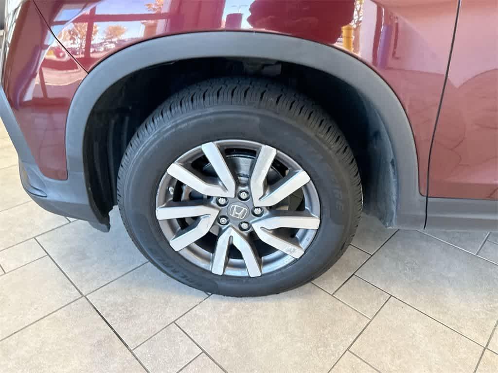 used 2021 Honda Pilot car, priced at $20,164