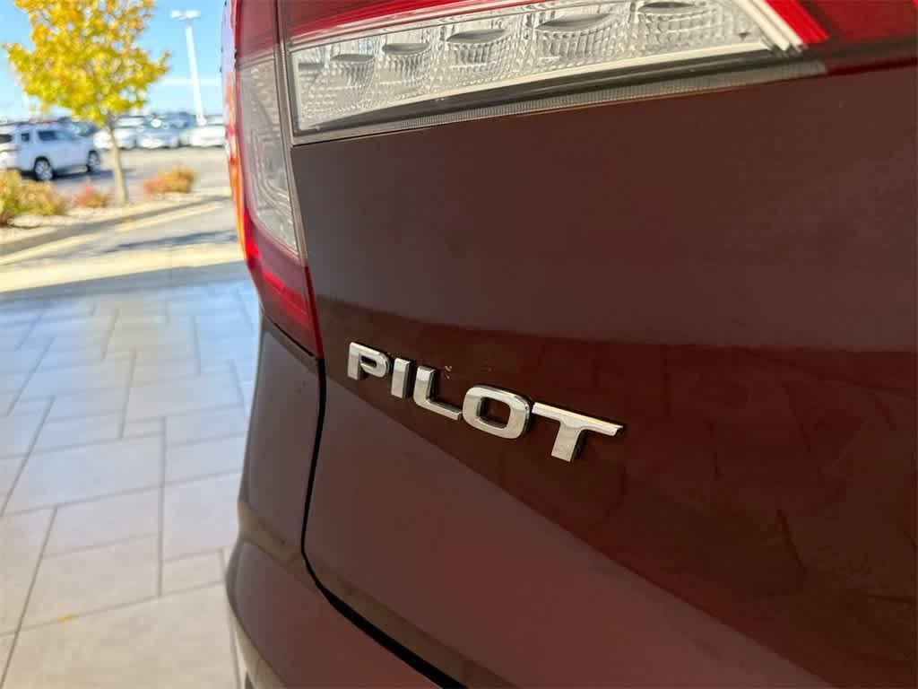 used 2021 Honda Pilot car, priced at $20,164