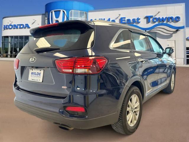 used 2020 Kia Sorento car, priced at $13,228