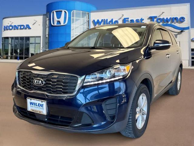 used 2020 Kia Sorento car, priced at $13,228