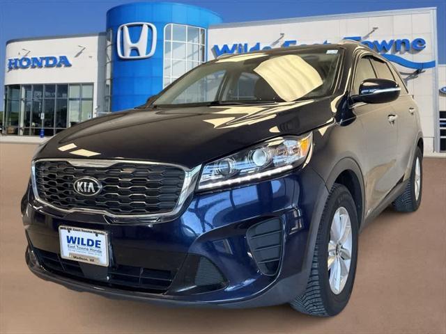 used 2020 Kia Sorento car, priced at $13,228