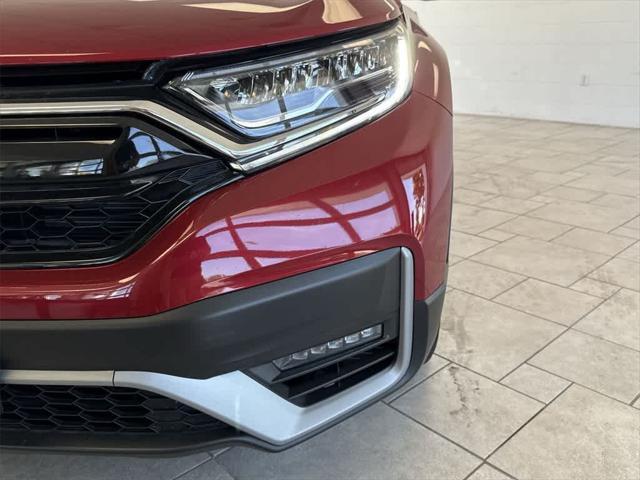 used 2022 Honda CR-V Hybrid car, priced at $28,902