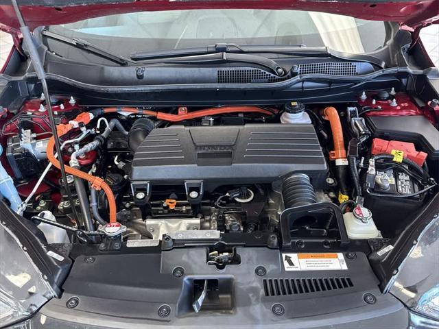 used 2022 Honda CR-V Hybrid car, priced at $28,902