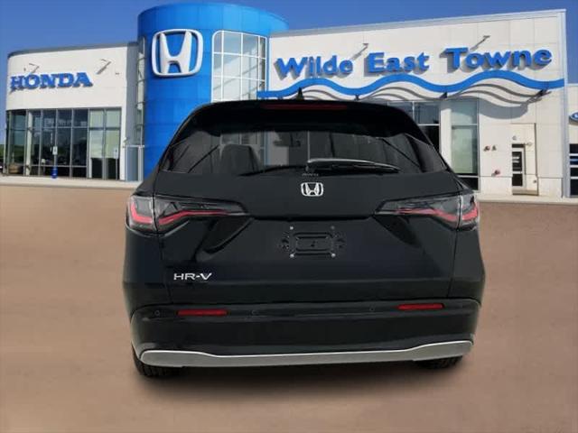 new 2025 Honda HR-V car, priced at $30,524