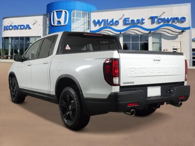 new 2025 Honda Ridgeline car, priced at $45,109