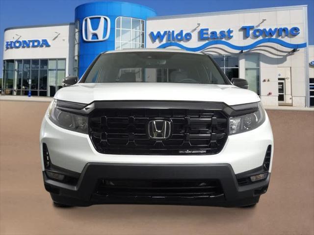 new 2025 Honda Ridgeline car, priced at $45,109