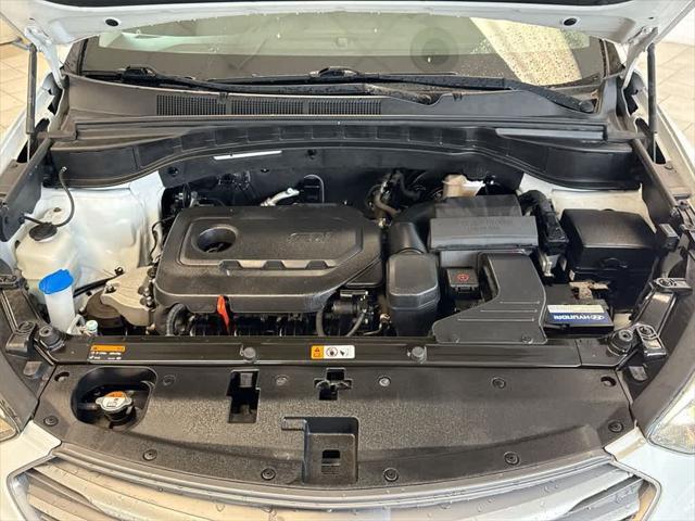 used 2017 Hyundai Santa Fe Sport car, priced at $14,867