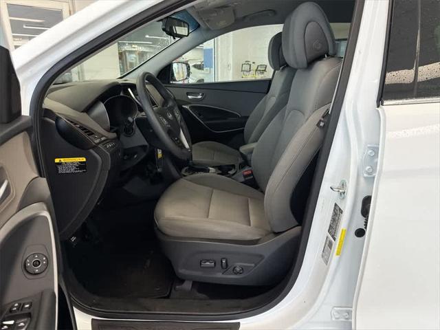 used 2017 Hyundai Santa Fe Sport car, priced at $14,867
