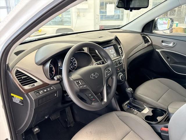 used 2017 Hyundai Santa Fe Sport car, priced at $14,867