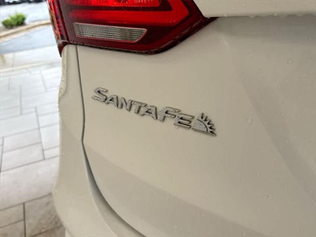 used 2017 Hyundai Santa Fe Sport car, priced at $14,867