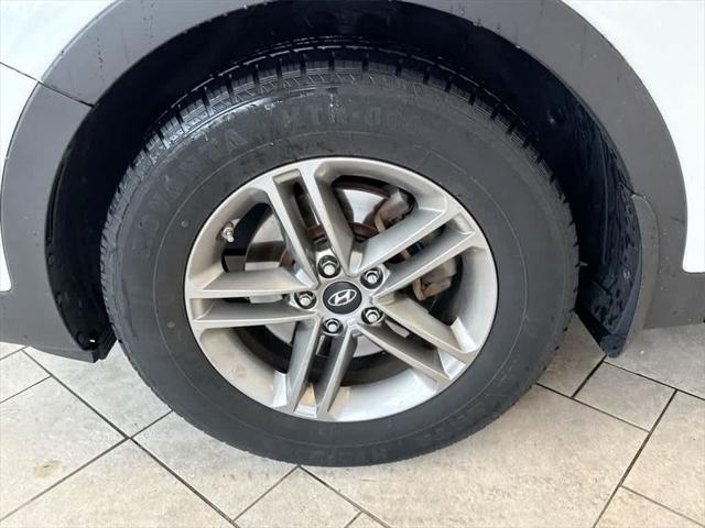 used 2017 Hyundai Santa Fe Sport car, priced at $14,867