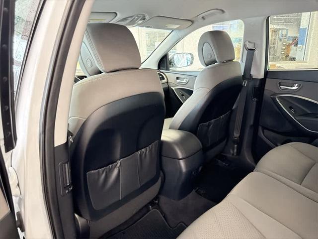 used 2017 Hyundai Santa Fe Sport car, priced at $14,867