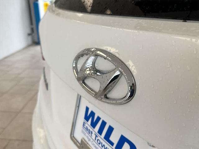 used 2017 Hyundai Santa Fe Sport car, priced at $14,867