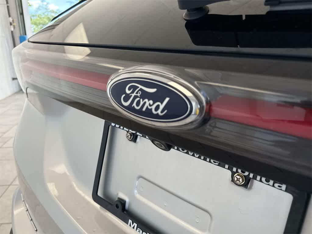used 2018 Ford Edge car, priced at $15,966
