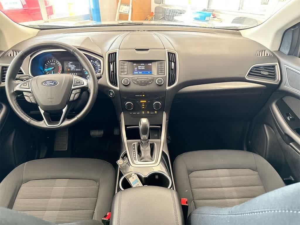 used 2018 Ford Edge car, priced at $15,966