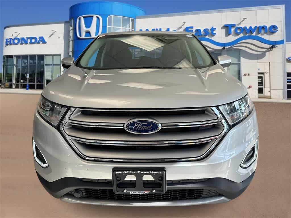 used 2018 Ford Edge car, priced at $15,966