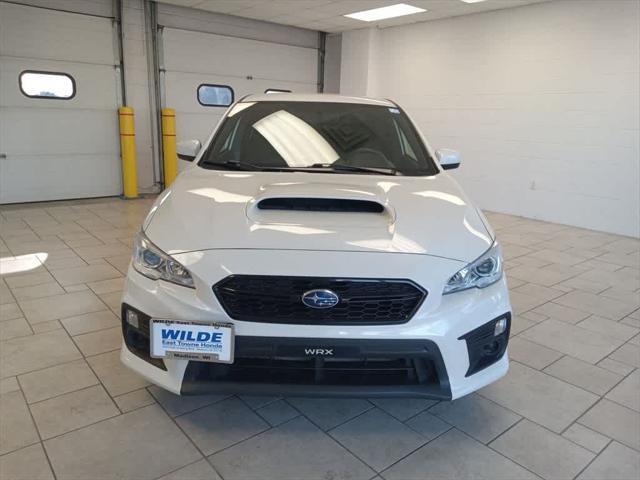 used 2020 Subaru WRX car, priced at $24,285