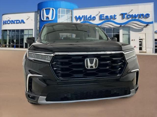 new 2025 Honda Pilot car, priced at $46,995