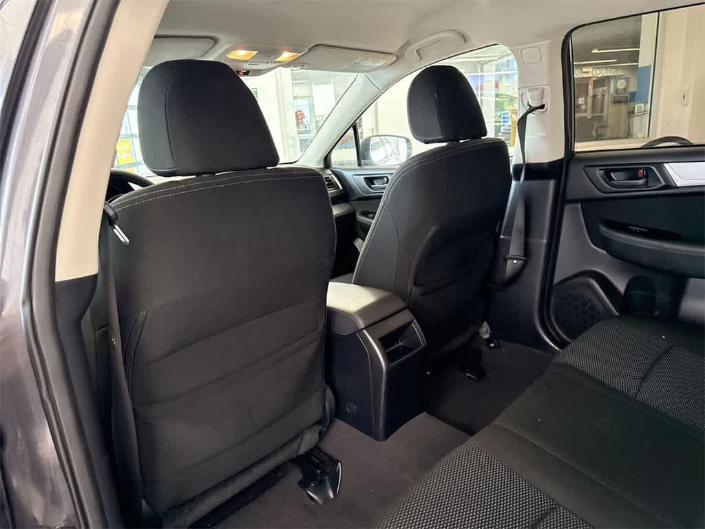 used 2018 Subaru Outback car, priced at $14,504