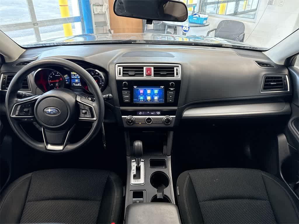 used 2018 Subaru Outback car, priced at $14,504