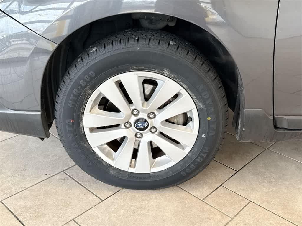 used 2018 Subaru Outback car, priced at $14,504