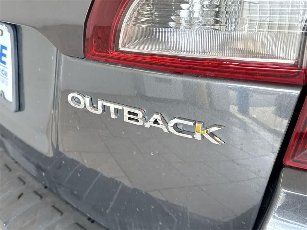 used 2018 Subaru Outback car, priced at $14,504