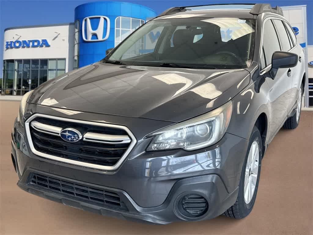 used 2018 Subaru Outback car, priced at $14,504