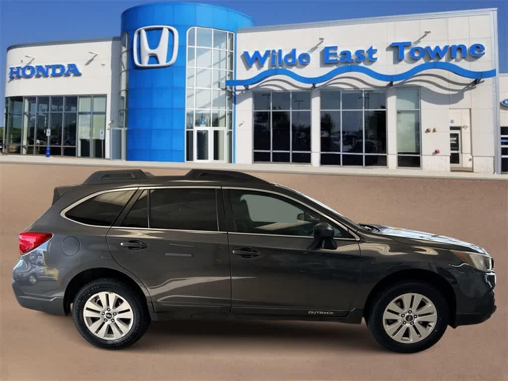used 2018 Subaru Outback car, priced at $14,504