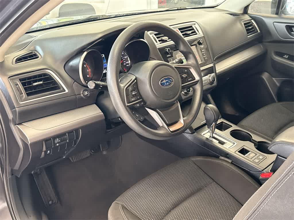 used 2018 Subaru Outback car, priced at $14,504
