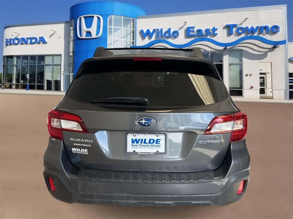 used 2018 Subaru Outback car, priced at $14,504