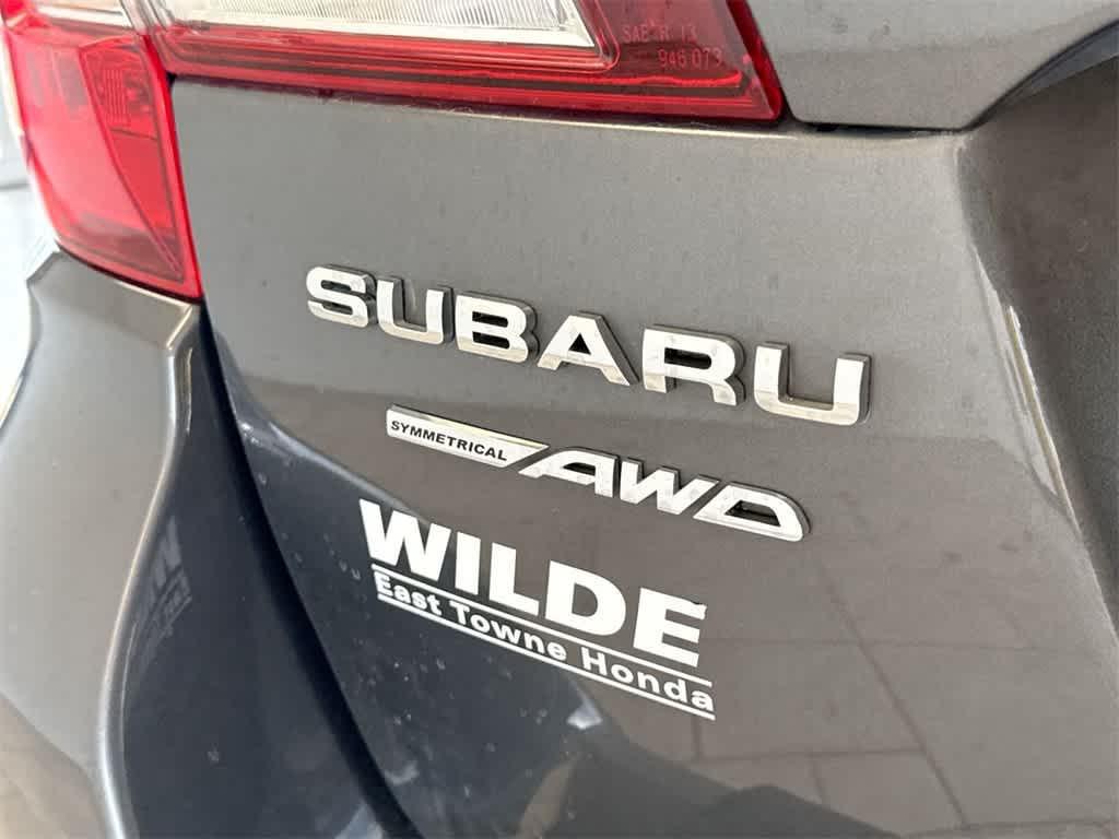 used 2018 Subaru Outback car, priced at $14,504