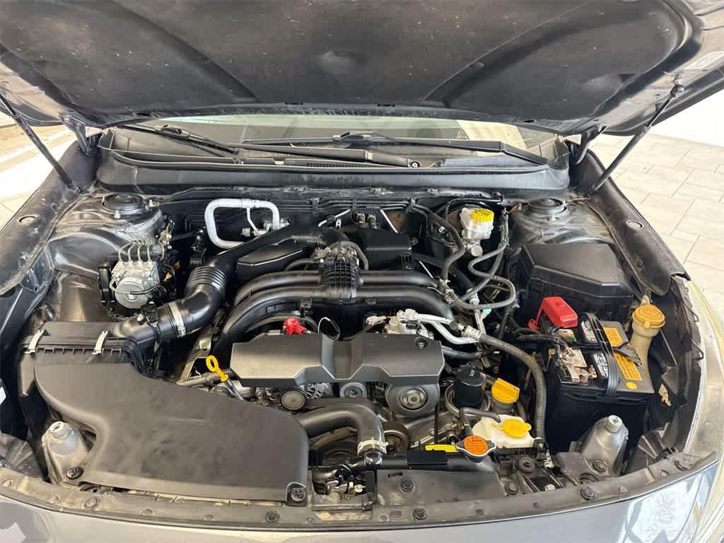 used 2018 Subaru Outback car, priced at $14,504