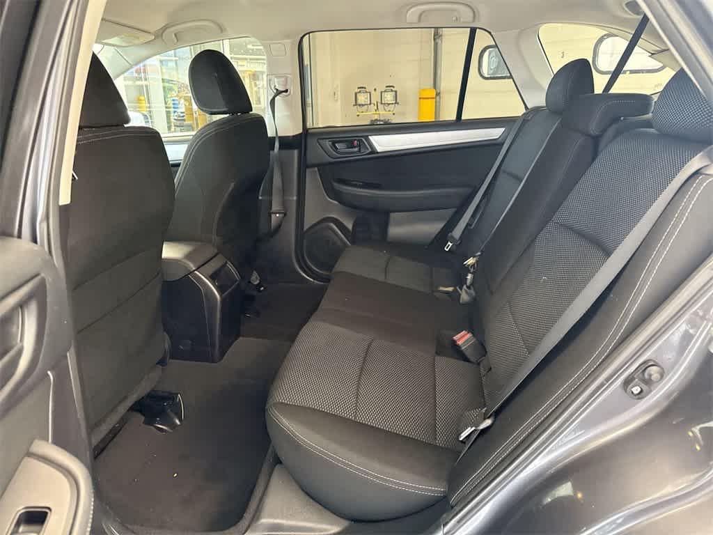 used 2018 Subaru Outback car, priced at $14,504
