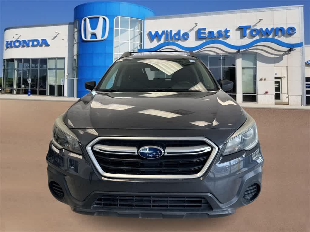 used 2018 Subaru Outback car, priced at $14,504