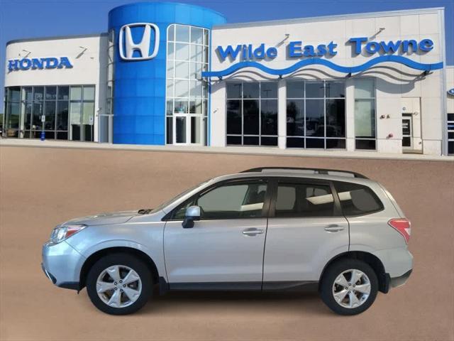 used 2016 Subaru Forester car, priced at $16,976